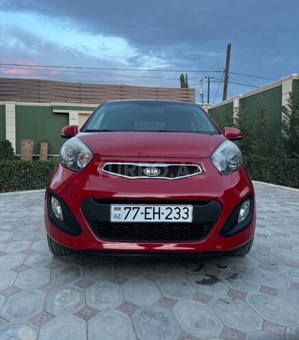 Kia Picanto 2012, 127,000 km - 1.3 л - Bakı