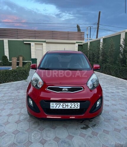 Kia Picanto 2012, 127,000 km - 1.3 л - Bakı