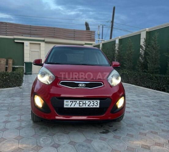 Kia Picanto 2012, 127,000 km - 1.3 л - Bakı