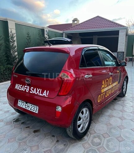 Kia Picanto 2012, 127,000 km - 1.3 л - Bakı