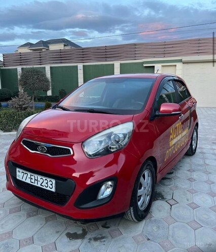 Kia Picanto 2012, 127,000 km - 1.3 л - Bakı