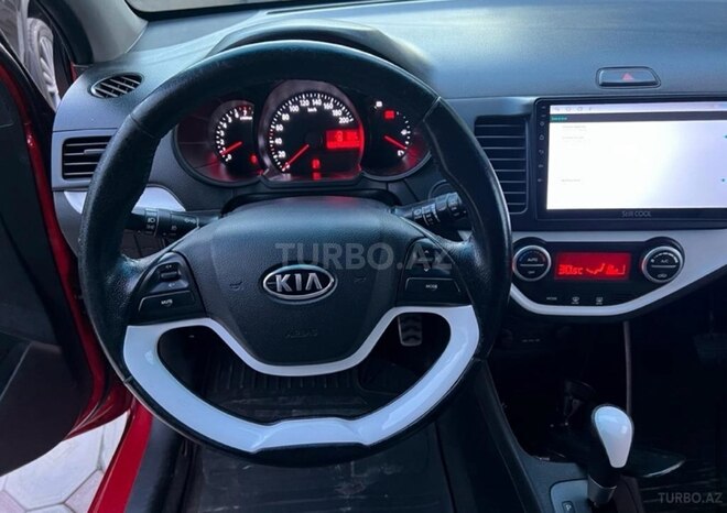 Kia Picanto 2012, 127,000 km - 1.3 л - Bakı