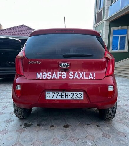 Kia Picanto 2012, 127,000 km - 1.3 л - Bakı