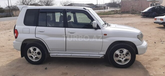 Mitsubishi Pajero io 1999, 356,390 km - 1.8 l - Sumqayıt