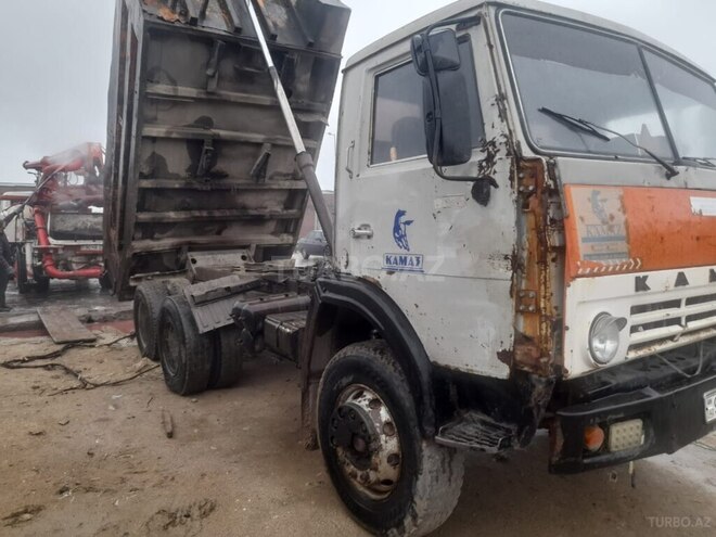 KamAz 5511 1985, 666,666 km - 11.0 l - Bakı