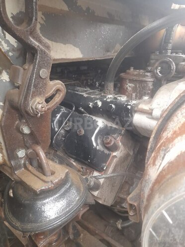 KamAz 5511 1985, 666,666 km - 11.0 l - Bakı