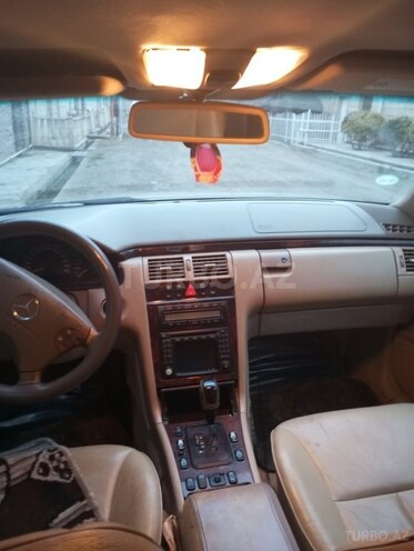 Mercedes E 240 2001, 350,000 km - 2.4 l - Şəmkir