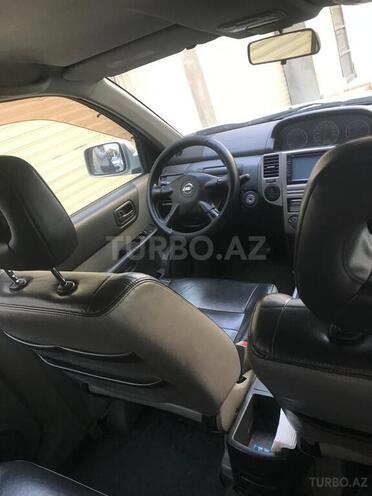 Nissan X-Trail 2004, 375,000 km - 2.0 l - Bakı