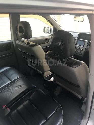 Nissan X-Trail 2004, 375,000 km - 2.0 l - Bakı