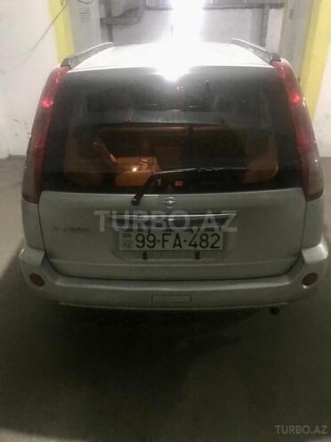 Nissan X-Trail 2004, 375,000 km - 2.0 l - Bakı