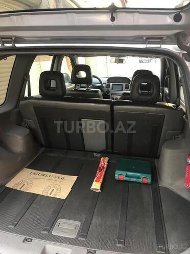 Nissan X-Trail 2004, 375,000 km - 2.0 l - Bakı