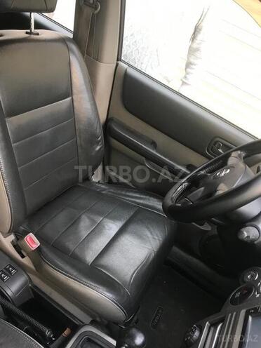 Nissan X-Trail 2004, 375,000 km - 2.0 l - Bakı
