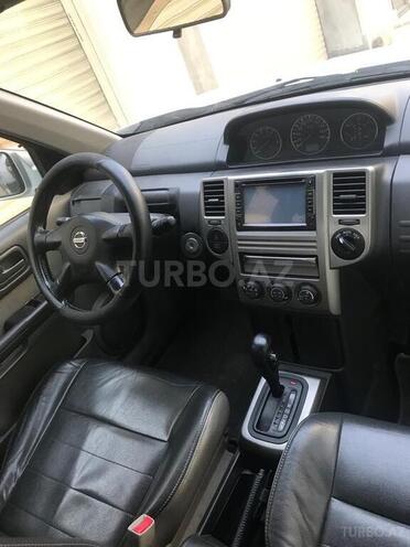 Nissan X-Trail 2004, 375,000 km - 2.0 l - Bakı
