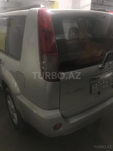 Nissan X-Trail 2004, 375,000 km - 2.0 l - Bakı
