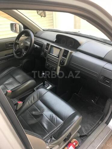Nissan X-Trail 2004, 375,000 km - 2.0 l - Bakı