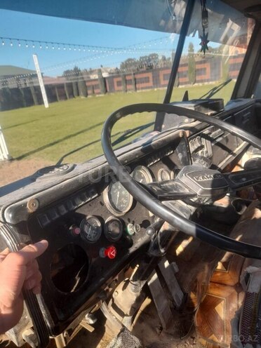 KamAz 5511 1985, 666,666 km - 11.0 l - Bakı