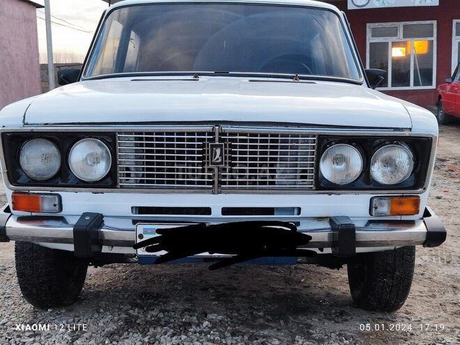 LADA (VAZ) 2106 1986, 25,000 km - 1.5 l - Sabirabad