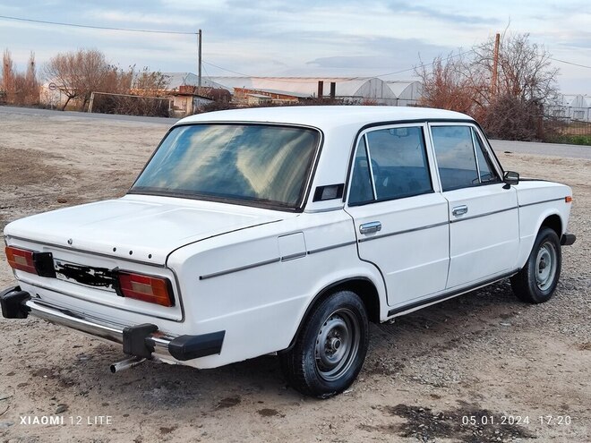 LADA (VAZ) 2106 1986, 25,000 km - 1.5 l - Sabirabad