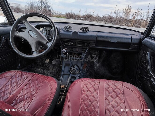 LADA (VAZ) 2106 1986, 25,000 km - 1.5 l - Sabirabad