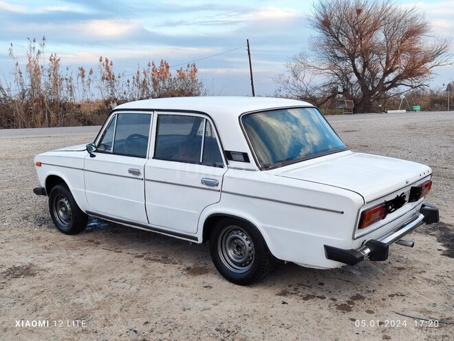 LADA (VAZ) 2106 1986, 25,000 km - 1.5 l - Sabirabad