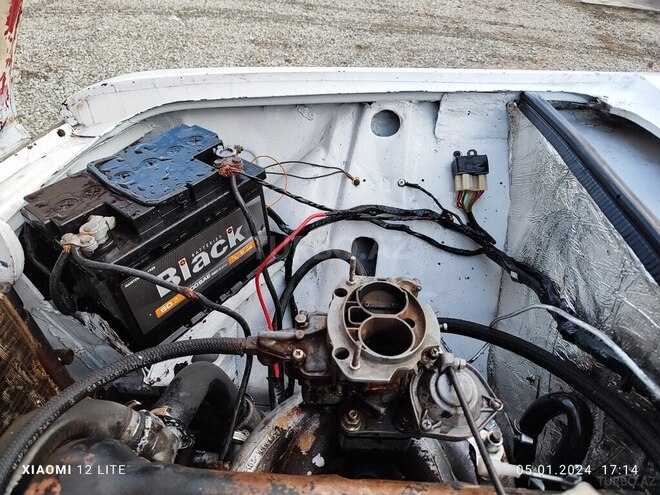 LADA (VAZ) 2106 1986, 25,000 km - 1.5 l - Sabirabad