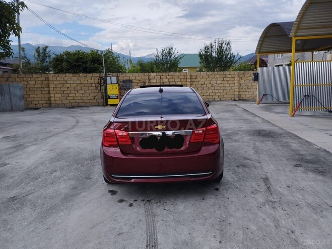 Chevrolet Cruze 2015, 221,000 km - 1.4 l - Zaqatala