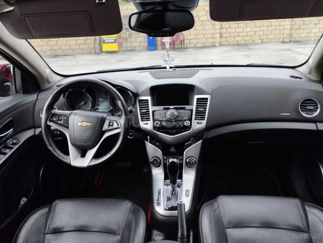 Chevrolet Cruze 2015, 221,000 km - 1.4 l - Zaqatala