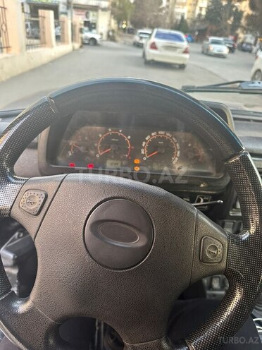 LADA (VAZ) Niva 2019, 230,000 km - 1.7 l - Bakı