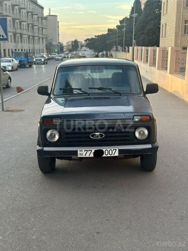 LADA (VAZ) Niva 2019, 230,000 km - 1.7 l - Bakı