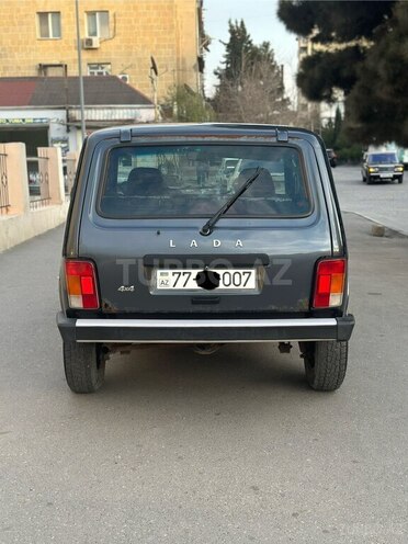 LADA (VAZ) Niva 2019, 230,000 km - 1.7 l - Bakı