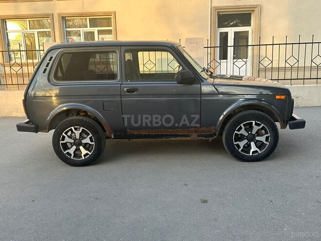 LADA (VAZ) Niva 2019, 230,000 km - 1.7 l - Bakı