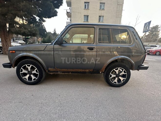 LADA (VAZ) Niva 2019, 230,000 km - 1.7 l - Bakı