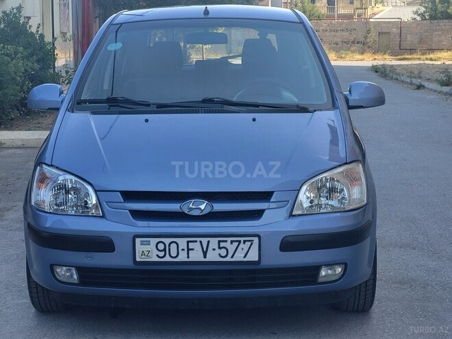 Hyundai Getz 2005, 428,000 km - 1.3 л - Bakı