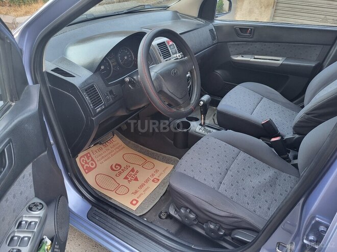 Hyundai Getz 2005, 428,000 km - 1.3 л - Bakı