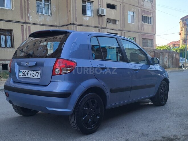 Hyundai Getz 2005, 428,000 km - 1.3 л - Bakı