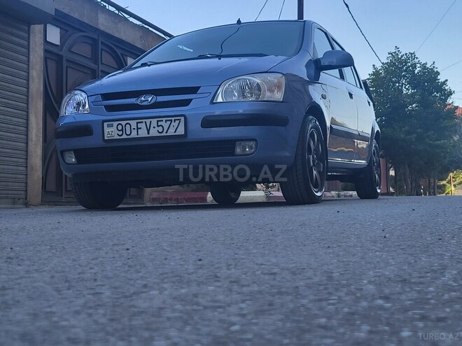 Hyundai Getz 2005, 428,000 km - 1.3 л - Bakı