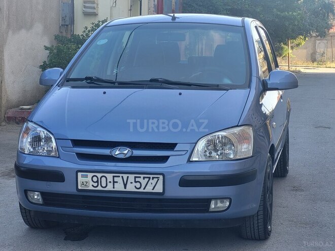 Hyundai Getz 2005, 428,000 km - 1.3 л - Bakı