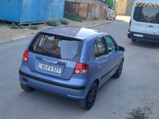 Hyundai Getz 2005, 428,000 km - 1.3 л - Bakı