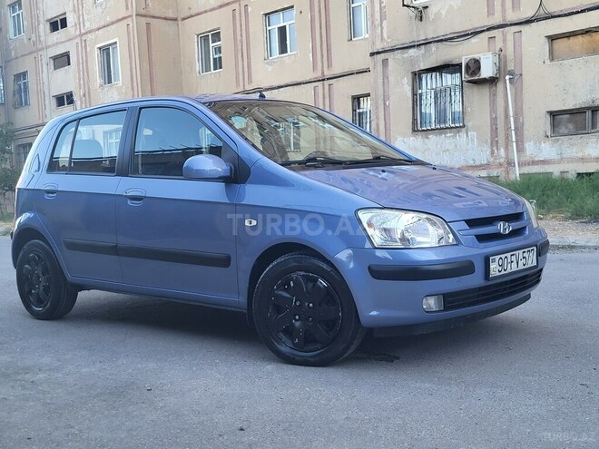 Hyundai Getz 2005, 428,000 km - 1.3 л - Bakı