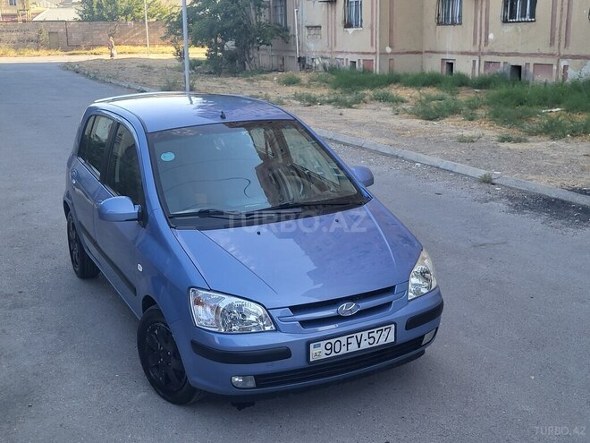Hyundai Getz 2005, 428,000 km - 1.3 л - Bakı