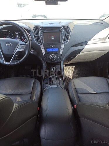 Hyundai Santa Fe 2014, 152,000 km - 2.0 л - Bakı