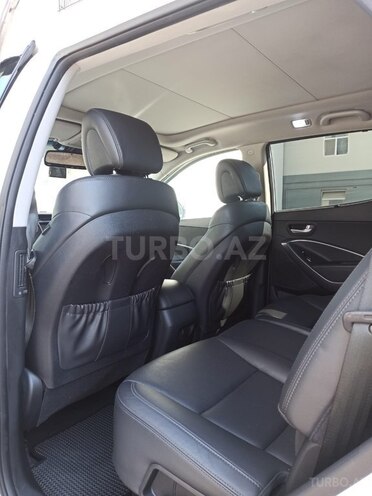 Hyundai Santa Fe 2014, 152,000 km - 2.0 л - Bakı