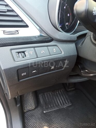 Hyundai Santa Fe 2014, 152,000 km - 2.0 л - Bakı