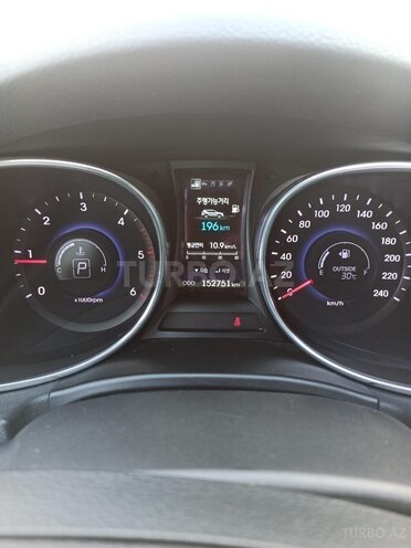 Hyundai Santa Fe 2014, 152,000 km - 2.0 л - Bakı