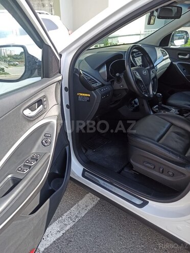 Hyundai Santa Fe 2014, 152,000 km - 2.0 л - Bakı