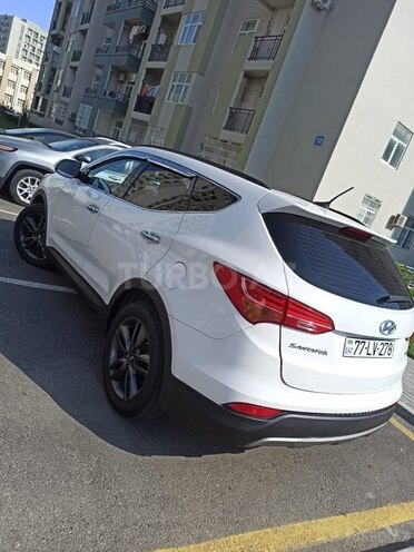 Hyundai Santa Fe 2014, 152,000 km - 2.0 л - Bakı