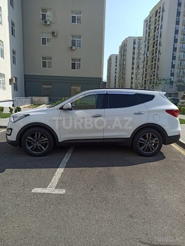 Hyundai Santa Fe 2014, 152,000 km - 2.0 л - Bakı