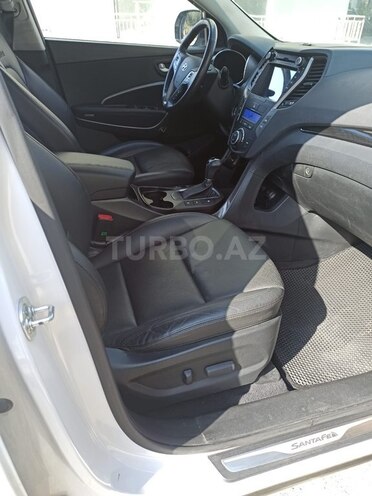 Hyundai Santa Fe 2014, 152,000 km - 2.0 л - Bakı
