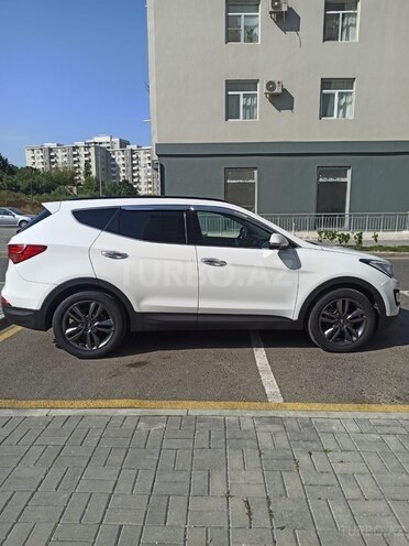 Hyundai Santa Fe 2014, 152,000 km - 2.0 л - Bakı