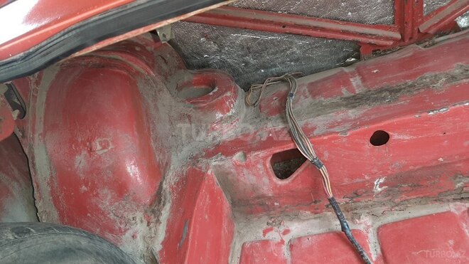 LADA (VAZ) 2106 1986, 35,000 km - 1.6 l - Bərdə